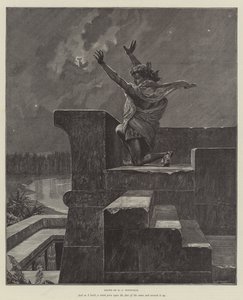 Cléopâtre, par H. Rider Haggard - Richard Caton Woodville junior