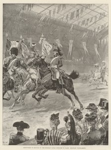 Festivités en l