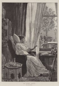 Le mariage de sa sœur - Richard Caton Woodville junior