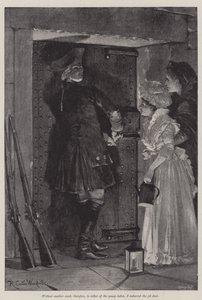 Illustration pour Un Colonel de l