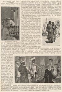 Le dernier jour de Noël en Inde