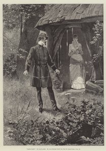 Maruja, par Bret Harte - Richard Caton Woodville junior