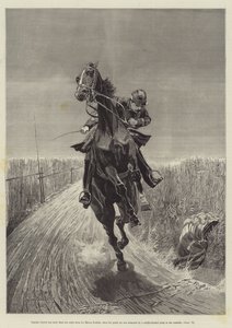 Maruja, par Bret Harte