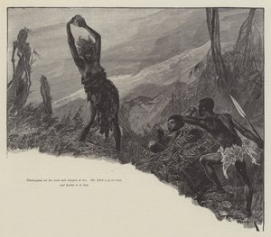 Nada la Lys, par H Rider Haggard