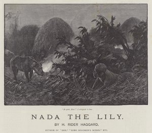 Nada le Lys, par H. Rider Haggard