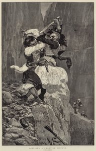 Régler un différend frontalier
