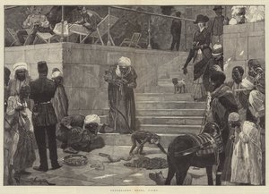 Hôtel Shepheard, Le Caire
