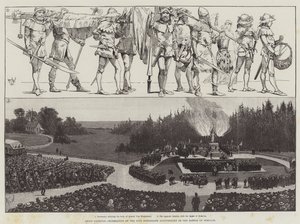 Célébration nationale suisse du cinq centième anniversaire de la bataille de Sempach