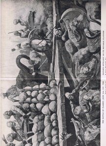 La bataille de Plessey 23 juin 1757 : L