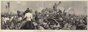 La bataille de Tel-el-Kebir