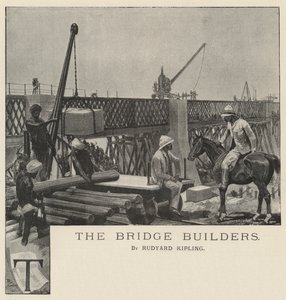 Les Constructeurs de Ponts, par Rudyard Kipling