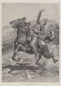 La dernière chevauchée du Yeoman impérial