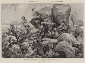 Le retour de nos soldats citoyens
