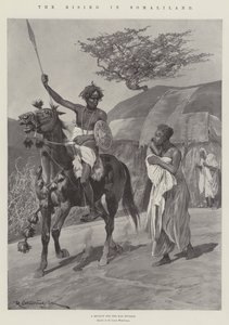 Le soulèvement en Somaliland