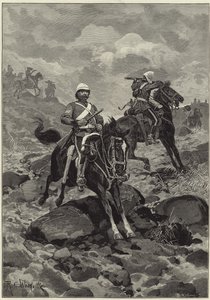 La guerre au Transvaal