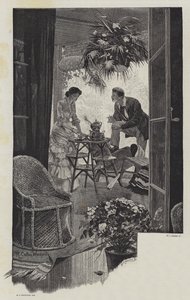 Ils se sont mariés, par Walter Besant et James Rice