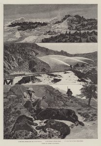Vues de la Haute Californie - Richard Caton Woodville junior
