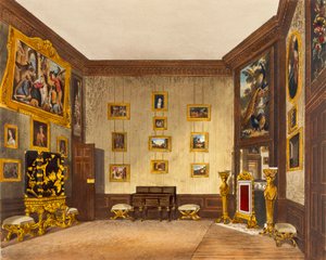 Le cabinet d
