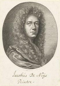 Portrait du peintre Jacob Denys