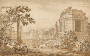 Paysage classique - Richard Cooper the Younger