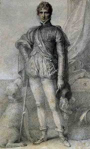 Charles, 4e comte de Harrington - Richard Cosway