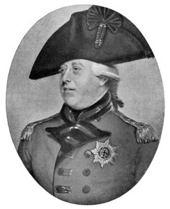 George III du Royaume-Uni - Richard Cosway