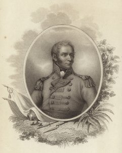 Major Général Ronald Craufurd Ferguson