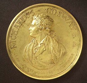 Médaille portrait de l
