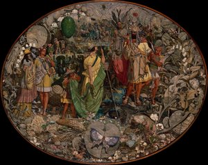 Contradiction : Oberon et Titania