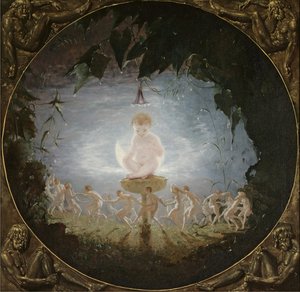 Puck, 1841