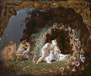 Titania endormie