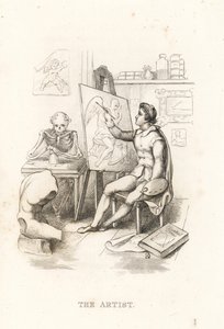 Le squelette de la Mort et l