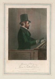 Portrait de Richard Tattersall - Richard Deighton