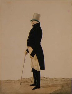 S.A.R. le duc de Gloucester - Richard Dighton