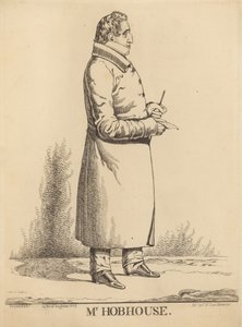 M. Hobhouse - Richard Dighton