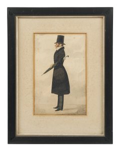 Portrait de Henry Lygon