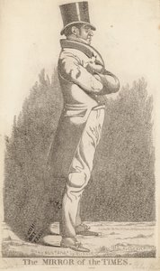 Le miroir des temps - Richard Dighton