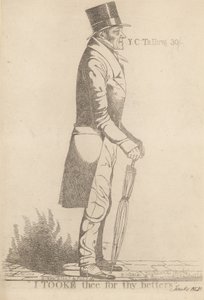 Thomas Tooke; Je t