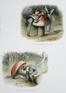 Il la trouve, et voici la conséquence, et Elle s