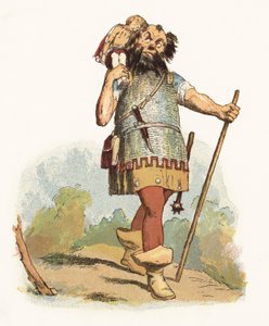 Illustration pour Jack le tueur de géants