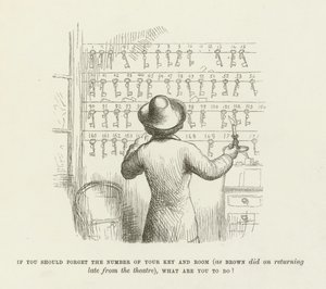 Clés - Richard Doyle