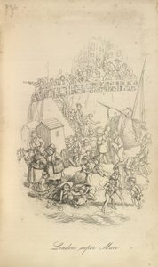 Londres Super Mare - Richard Doyle