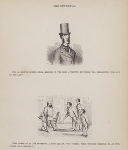 Page de The American Tour of Messrs Brown, Jones and Robinson - Richard Doyle