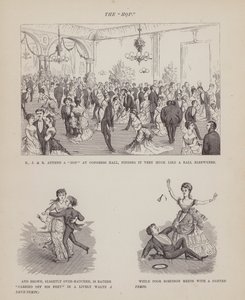 Page de The American Tour of Messrs Brown, Jones and Robinson