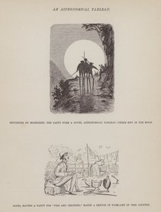 Page de The American Tour of Messrs Brown, Jones and Robinson - Richard Doyle