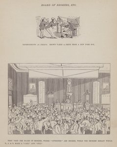Page de The American Tour of Messrs Brown, Jones and Robinson - Richard Doyle