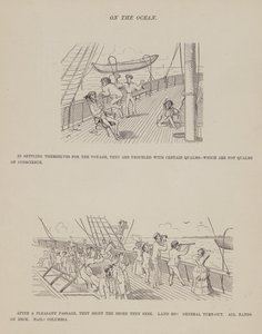 Page de The American Tour of Messrs Brown, Jones and Robinson - Richard Doyle