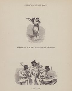 Page du Tour américain de Messieurs Brown, Jones et Robinson
