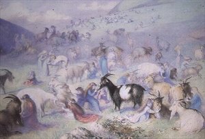 La légende de la chèvre - Richard Doyle