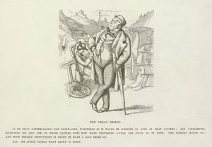Le Grand Breton - Richard Doyle